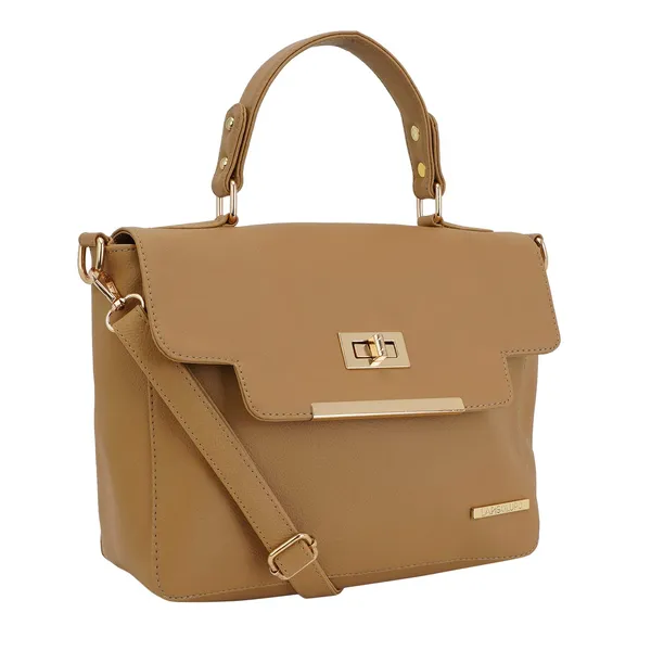 Beige_Premium_Quality_Handbag_For_Women