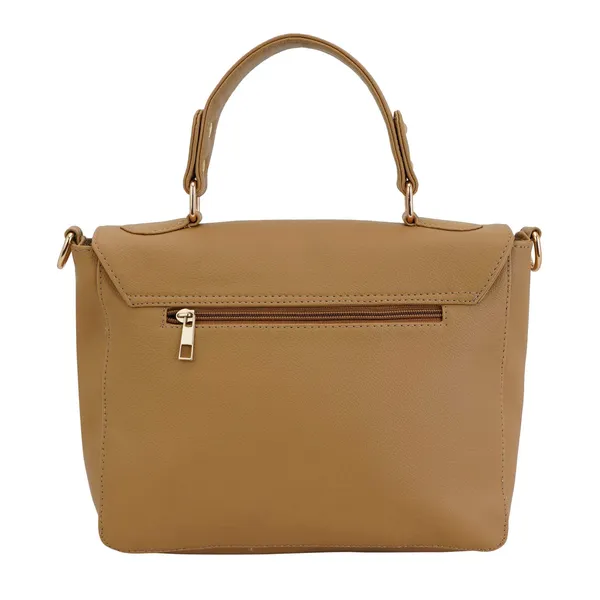 Beige_Premium_Quality_Handbag_For_Women