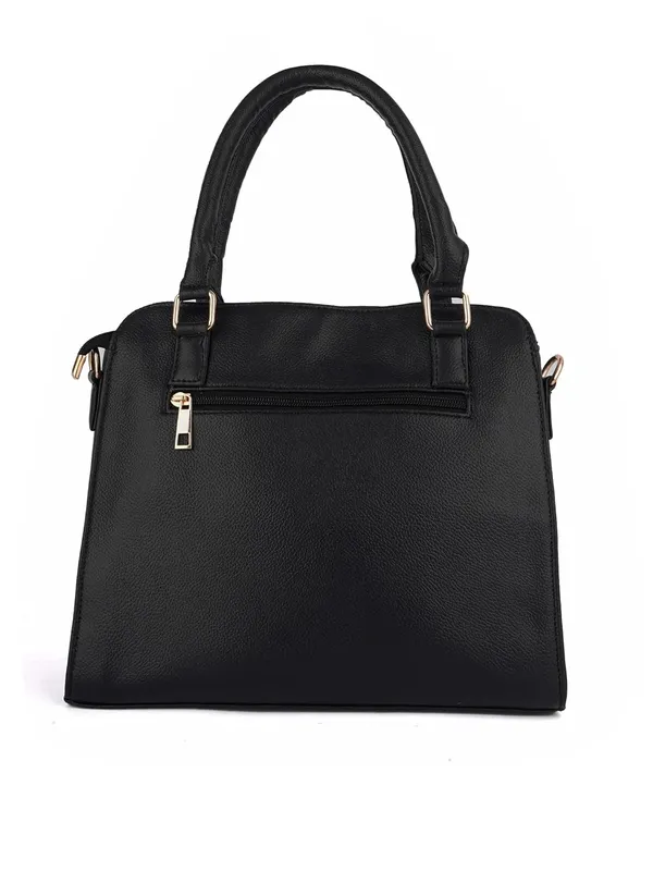 Blue_Premium_Quality_Faux_Leather_Marble_Print_Handbag_For_Women