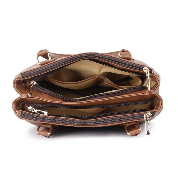 Brown_Premium_Quality_Handbag_For_Women