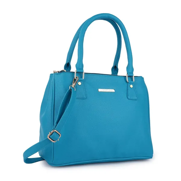 Turquoise_Premium_Quality_Handbag_For_Women