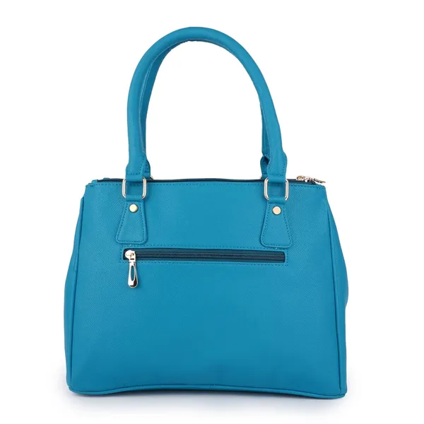 Turquoise_Premium_Quality_Handbag_For_Women