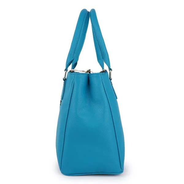 Turquoise_Premium_Quality_Handbag_For_Women