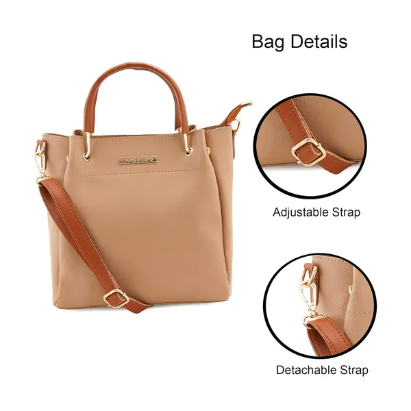 Mustard_Premium_Quality_Handbag_And_Sling_Bag_Combo_(Set_Of_2)_For_Women