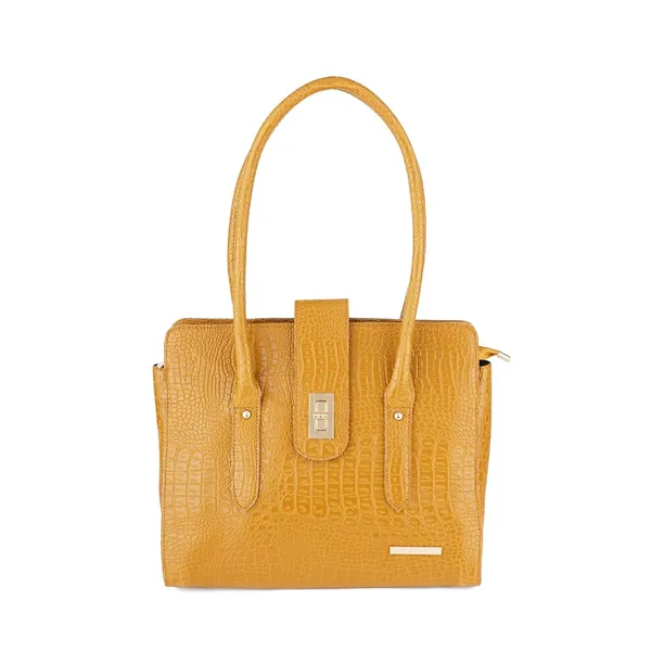 Mustard_Premium_Quality_Handbag_For_Women