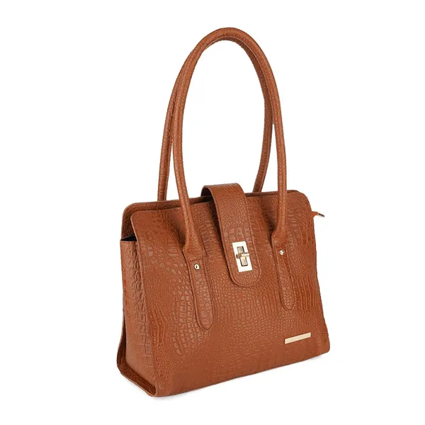 Tan_Premium_Quality_Handbag_For_Women