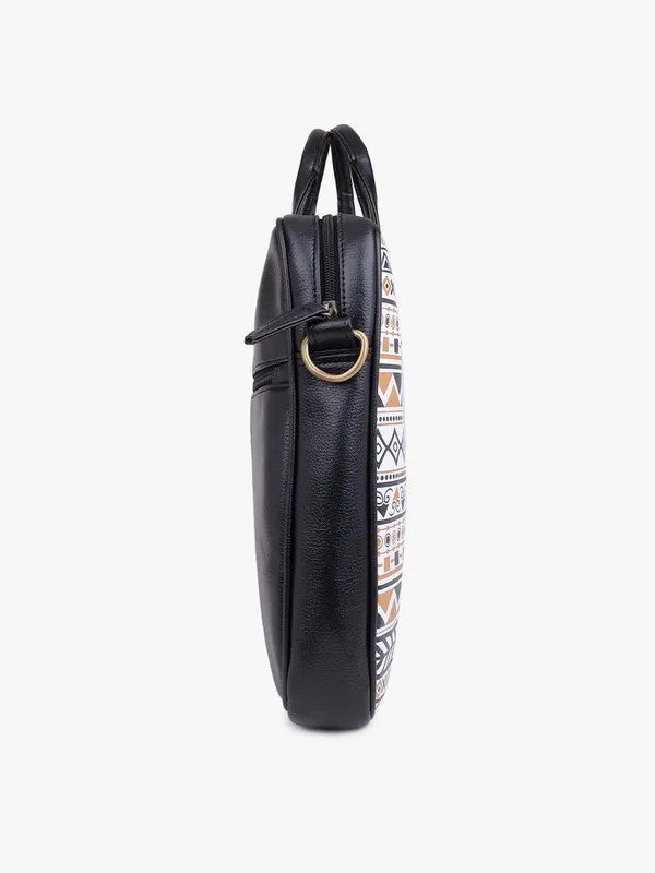 Black_Premium_Quality__Unisex_Laptop_Bag_For_Women