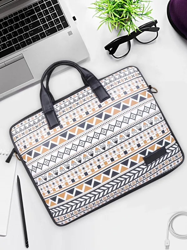 Black_Premium_Quality__Unisex_Laptop_Bag_For_Women