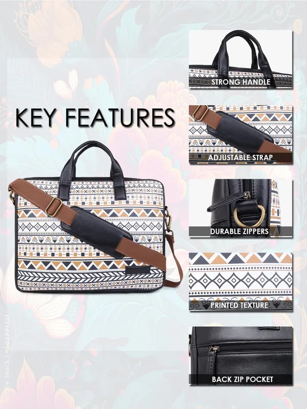 Black_Premium_Quality__Unisex_Laptop_Bag_For_Women