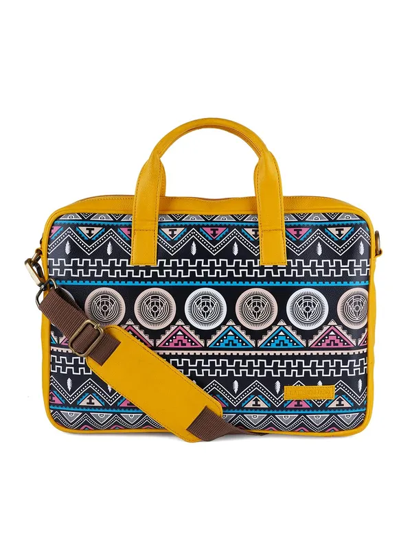 Black_Premium_Quality__Unisex_Laptop_Bag_For_Women