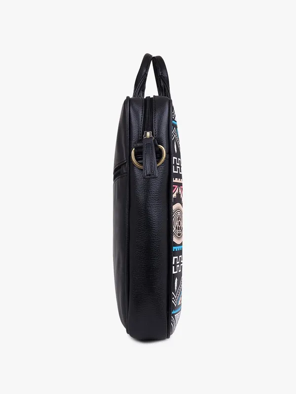 Black_Premium_Quality__Unisex_Laptop_Bag_For_Women