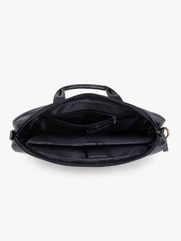 Black_Premium_Quality__Unisex_Laptop_Bag_For_Women