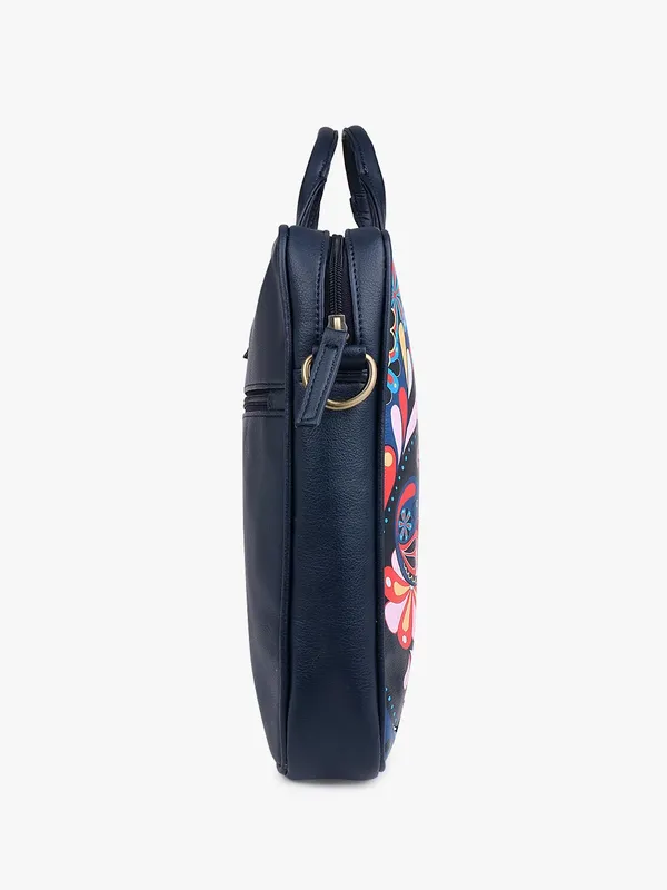 Blue_Premium_Quality__Unisex_Laptop_Bag_For_Women
