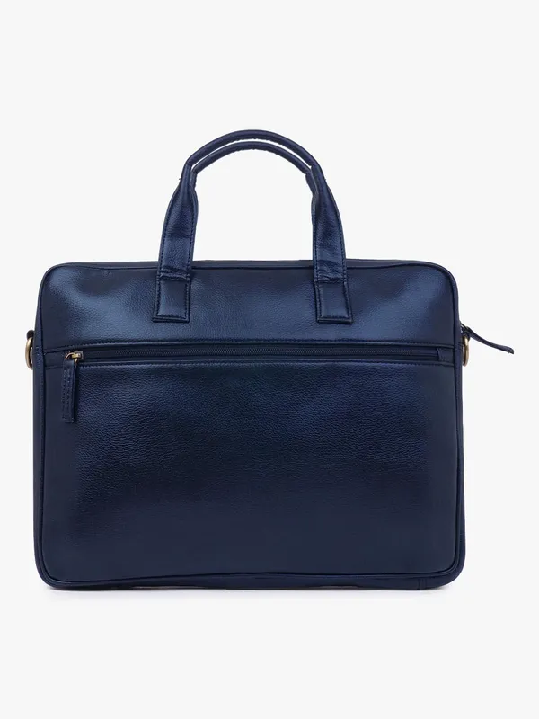 Blue_Premium_Quality__Unisex_Laptop_Bag_For_Women