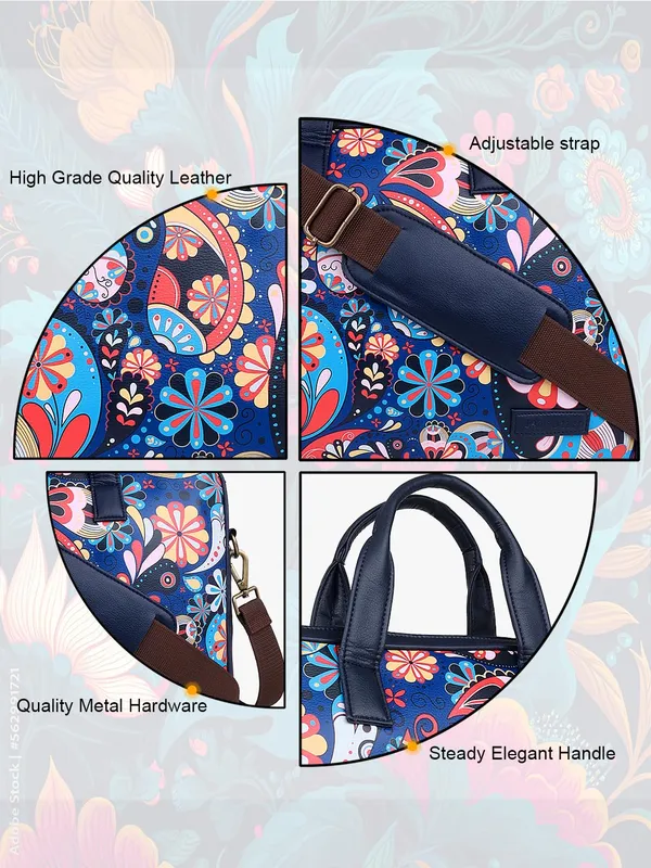 Blue_Premium_Quality__Unisex_Laptop_Bag_For_Women