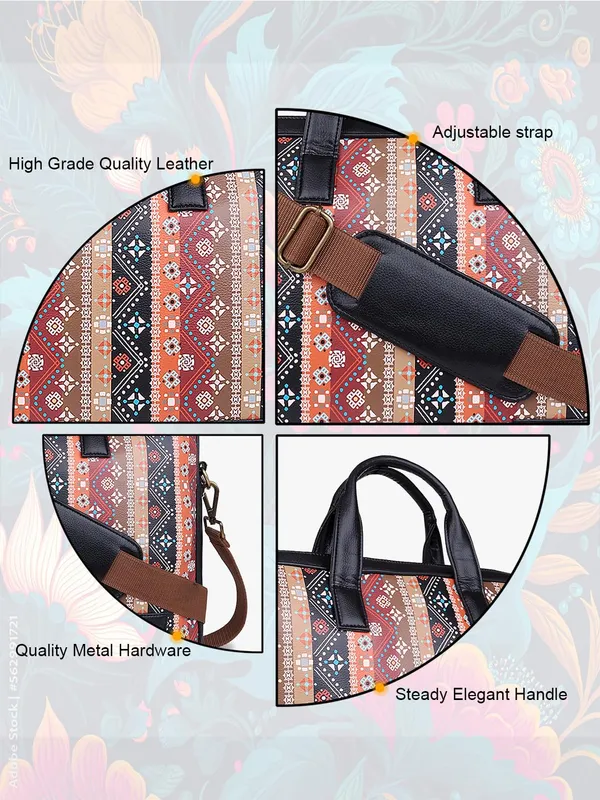 Blue_Premium_Quality__Unisex_Laptop_Bag_For_Women