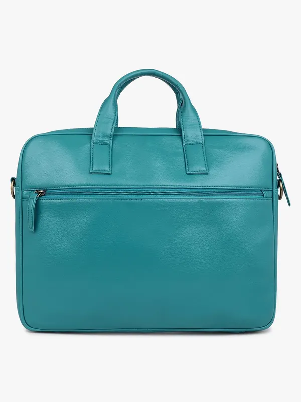 Blue_Premium_Quality__Unisex_Laptop_Bag_For_Women