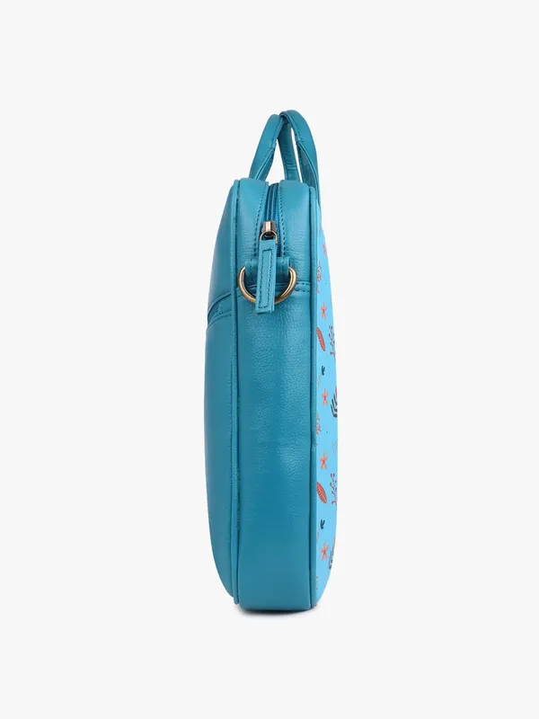Blue_Premium_Quality__Unisex_Laptop_Bag_For_Women