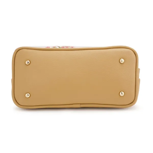 Beige_Premium_Quality_Peacock_Sling_Bag_For_Women