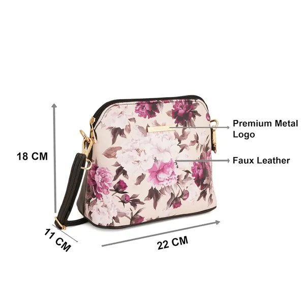 Black_Premium_Quality_Flower_Sling_Bag_For_Women