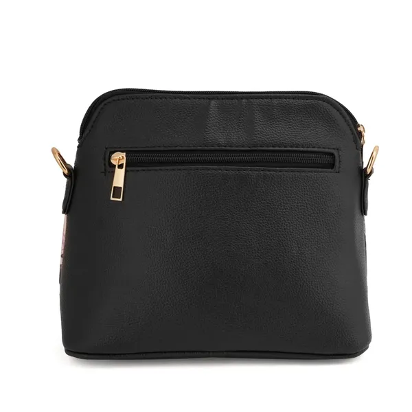 Black_Premium_Quality_Flower_Sling_Bag_For_Women