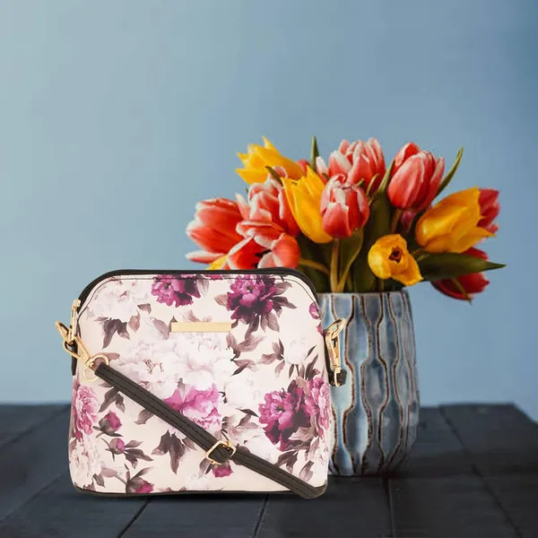Black_Premium_Quality_Flower_Sling_Bag_For_Women