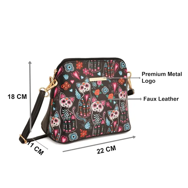Black_Premium_Quality_Sling_Bag_For_Women