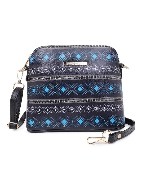 Black_Premium_Quality_Flower_Sling_Bag_For_Women