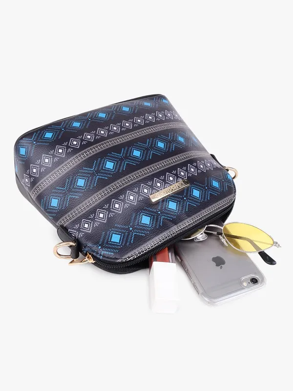 Black_Premium_Quality_Flower_Sling_Bag_For_Women