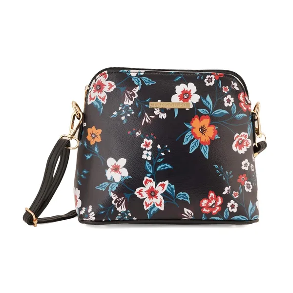Black_Premium_Quality_Flower_Sling_Bag_For_Women