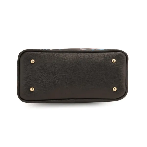Black_Premium_Quality_Flower_Sling_Bag_For_Women