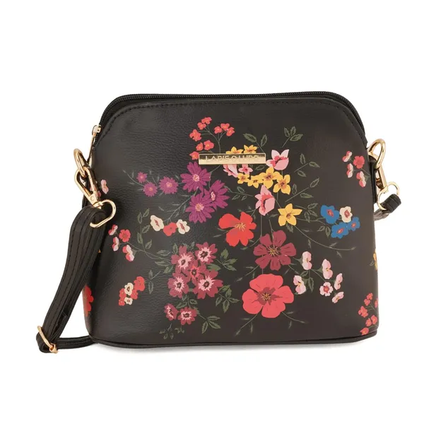 Black_Premium_Quality_Flower_Sling_Bag_For_Women