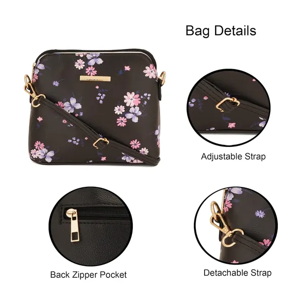 Black_Premium_Quality_Flower_Sling_Bag_For_Women