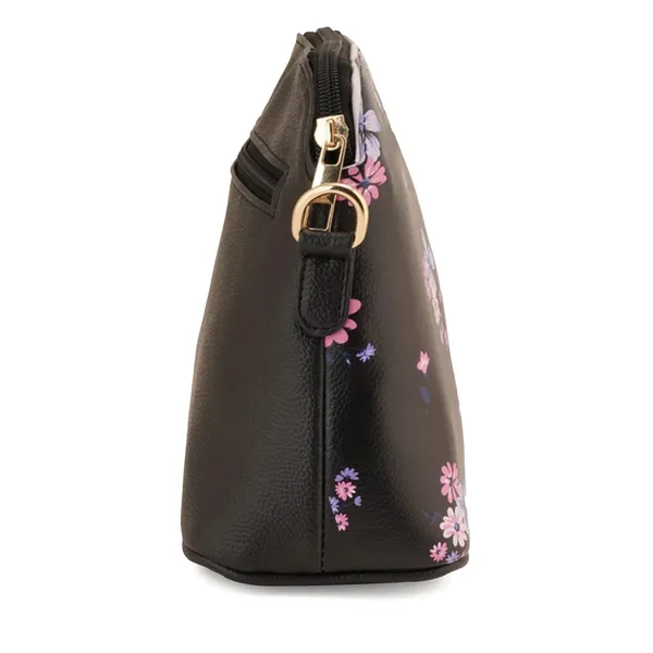 Black_Premium_Quality_Flower_Sling_Bag_For_Women
