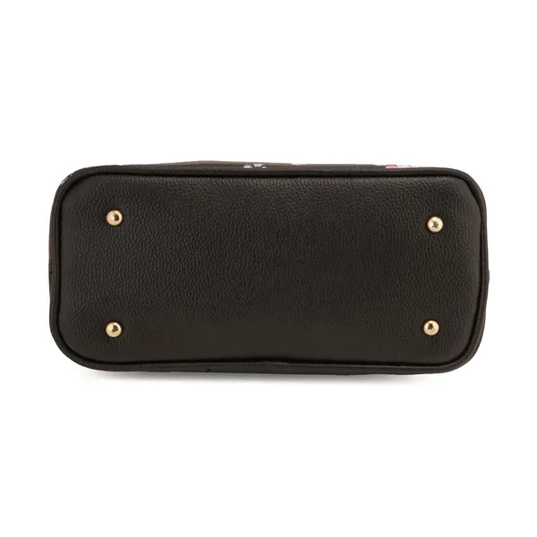 Black_Premium_Quality_Flower_Sling_Bag_For_Women
