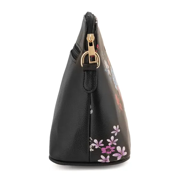 Black_Premium_Quality_Flower_Sling_Bag_For_Women