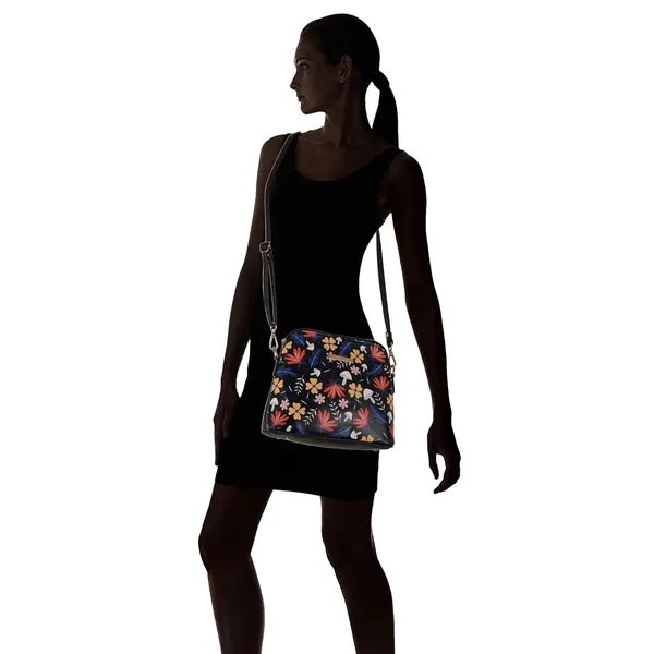 Black_Premium_Quality_Flower_Sling_Bag_For_Women