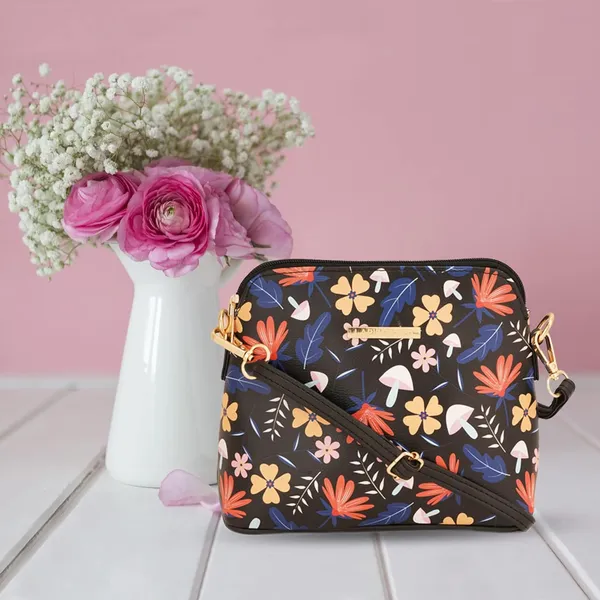 Black_Premium_Quality_Flower_Sling_Bag_For_Women