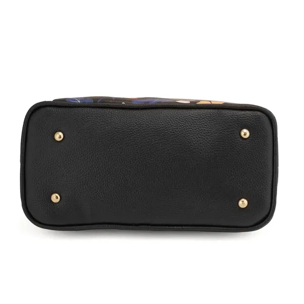 Black_Premium_Quality_Flower_Sling_Bag_For_Women