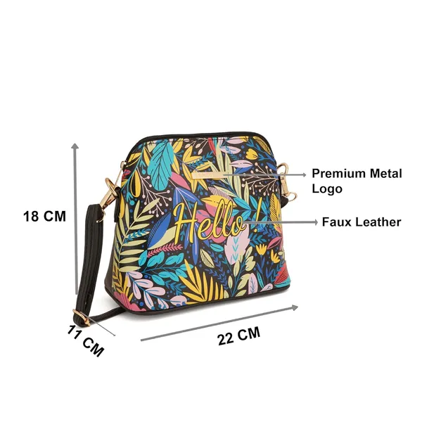 Black_Premium_Quality_Flower_Sling_Bag_For_Women