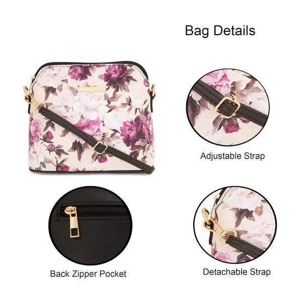 Black_Premium_Quality_Flower_Sling_Bag_For_Women