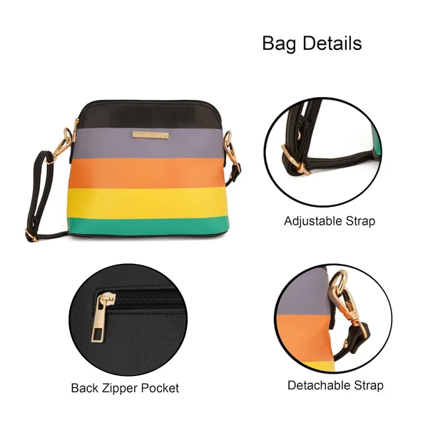 Black_Premium_Quality_Flower_Sling_Bag_For_Women
