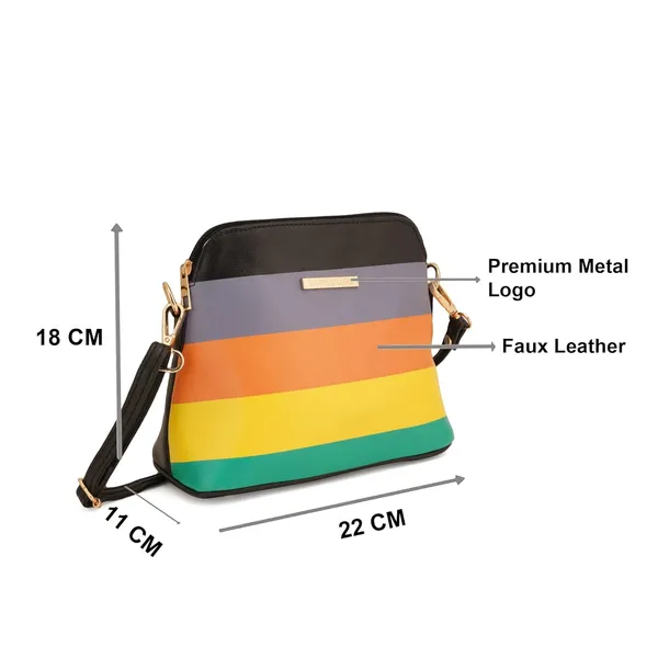 Black_Premium_Quality_Flower_Sling_Bag_For_Women