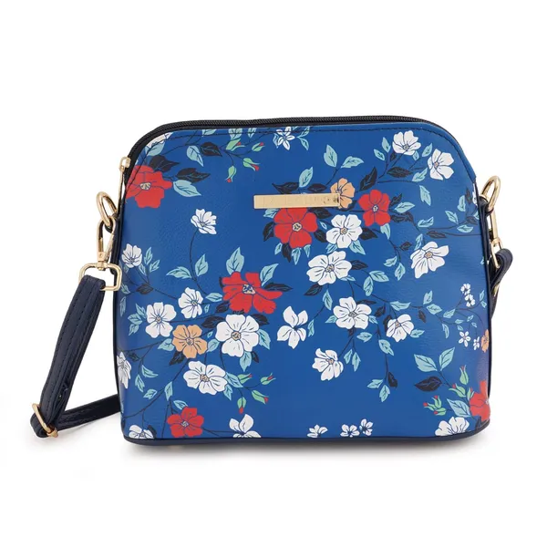 Blue_Premium_Quality_Flower_Sling_Bag_For_Women