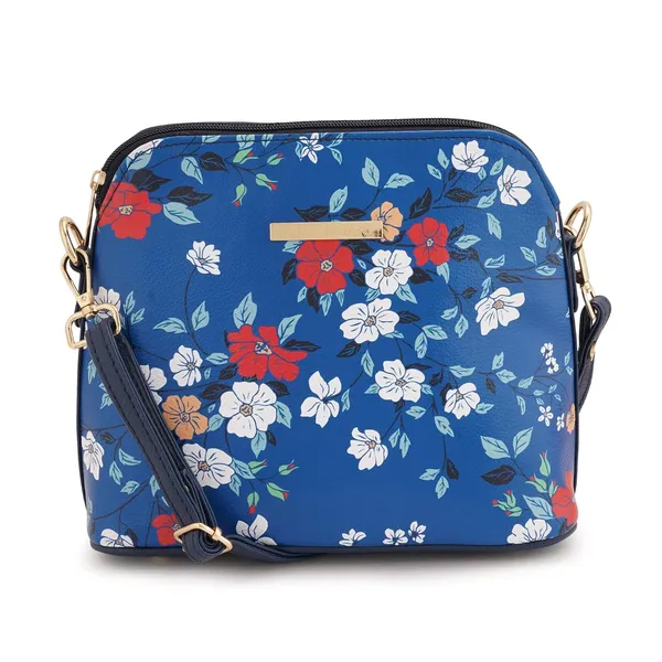 Blue_Premium_Quality_Flower_Sling_Bag_For_Women