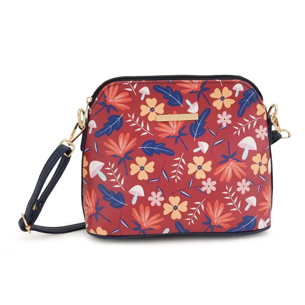 Blue_Premium_Quality_Flower_Sling_Bag_For_Women