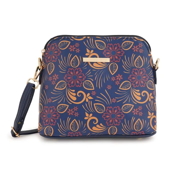 Blue_Premium_Quality_Print_Sling_Bag_For_Women