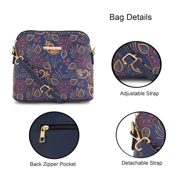 Blue_Premium_Quality_Print_Sling_Bag_For_Women