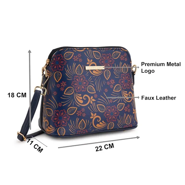 Blue_Premium_Quality_Print_Sling_Bag_For_Women