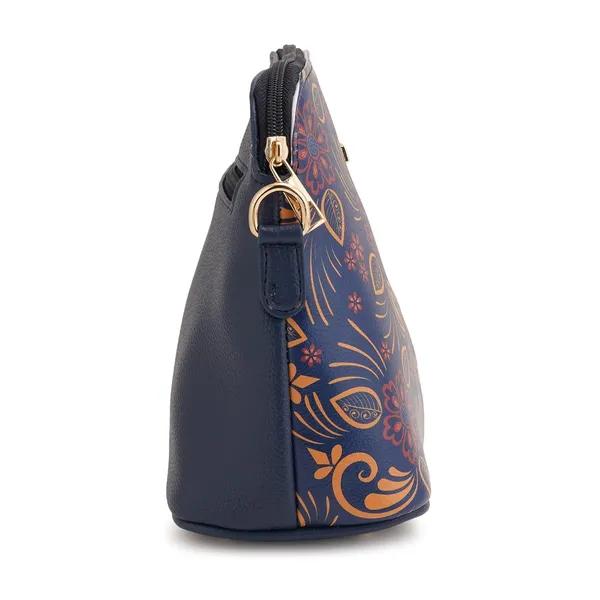 Blue_Premium_Quality_Print_Sling_Bag_For_Women